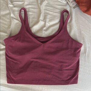 Lululemon align top